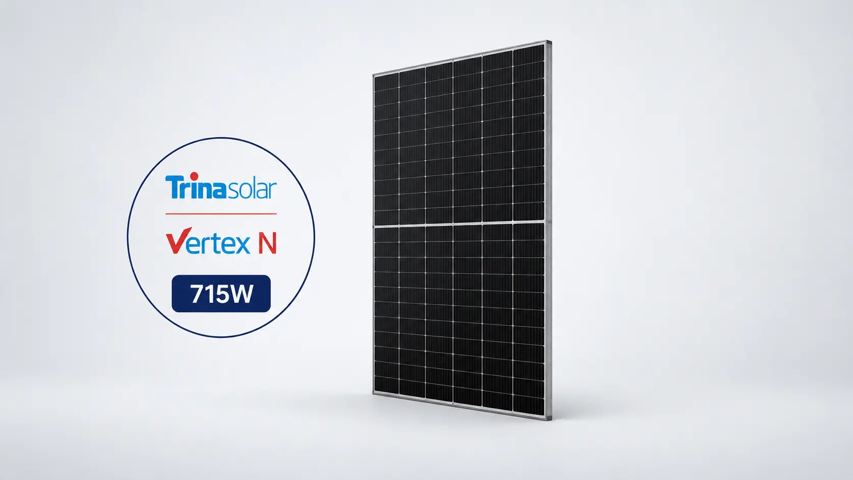 Trina Solar Vertex N 715W