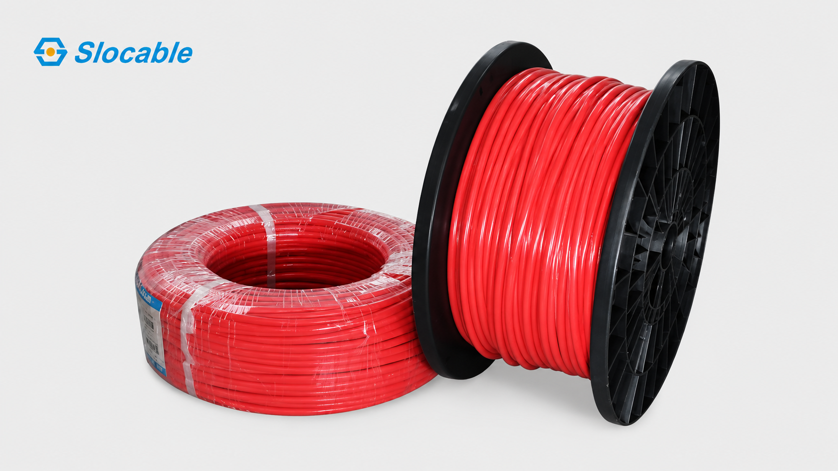 slocable 4mm2 DC Cable Roll