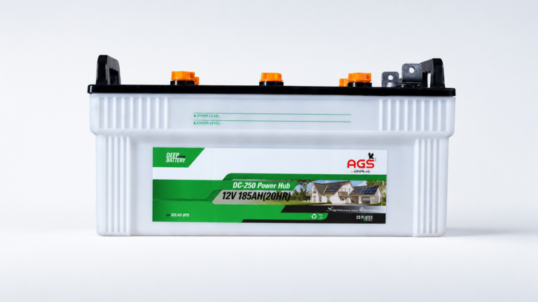 AGS DC 250 Battery