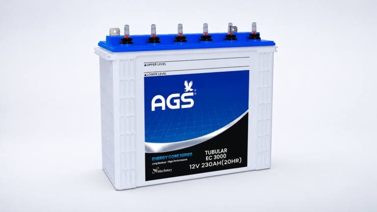 AGS EC-3000 Battery
