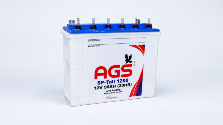 AGS SP-Tall 1200 Battery