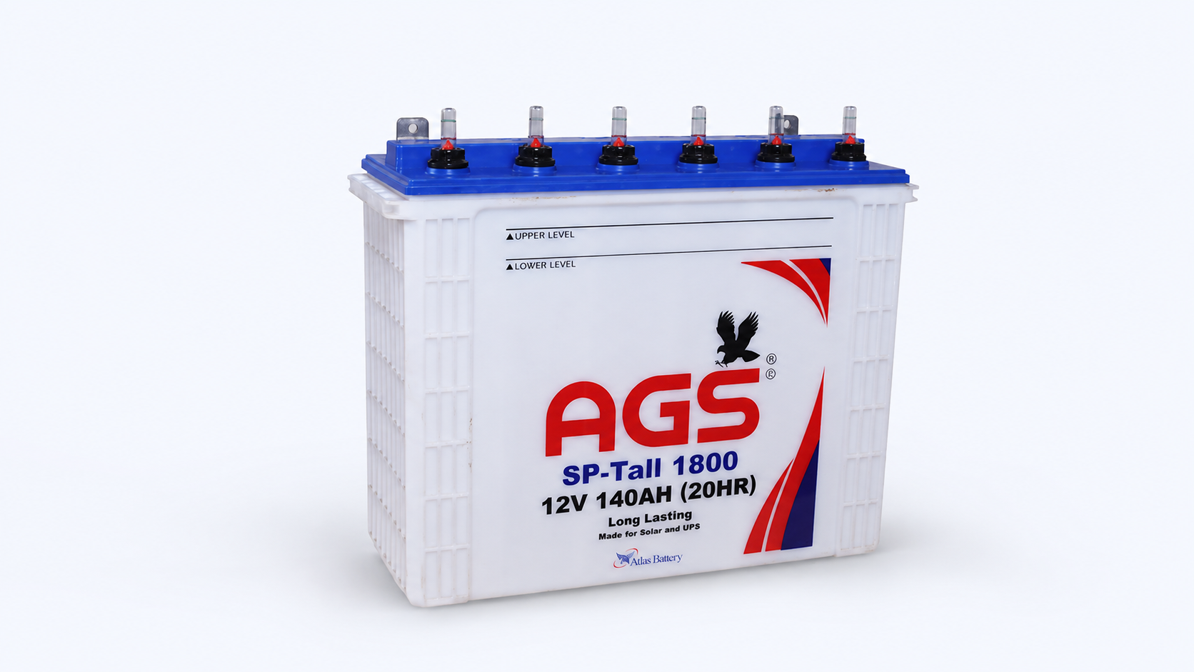 AGS SP-Tall 1800 Battery