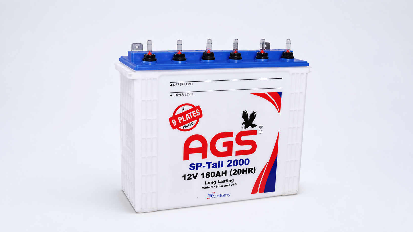 AGS SP-Tall 2000 Battery