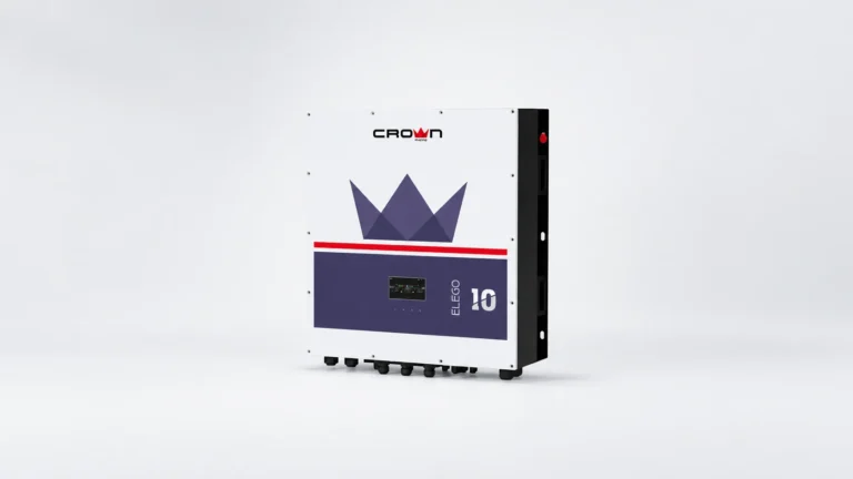 Crown Elego 10kW IP65 3-Phase Hybrid Inverter