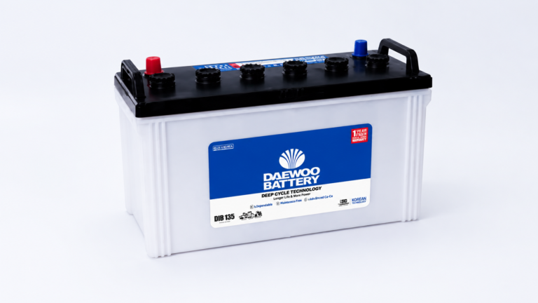 Daewoo DIB-135 Battery
