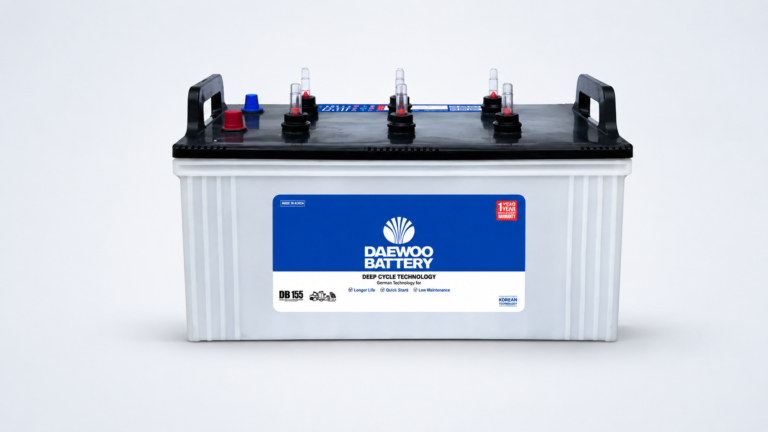 Daewoo DIB-165 Battery