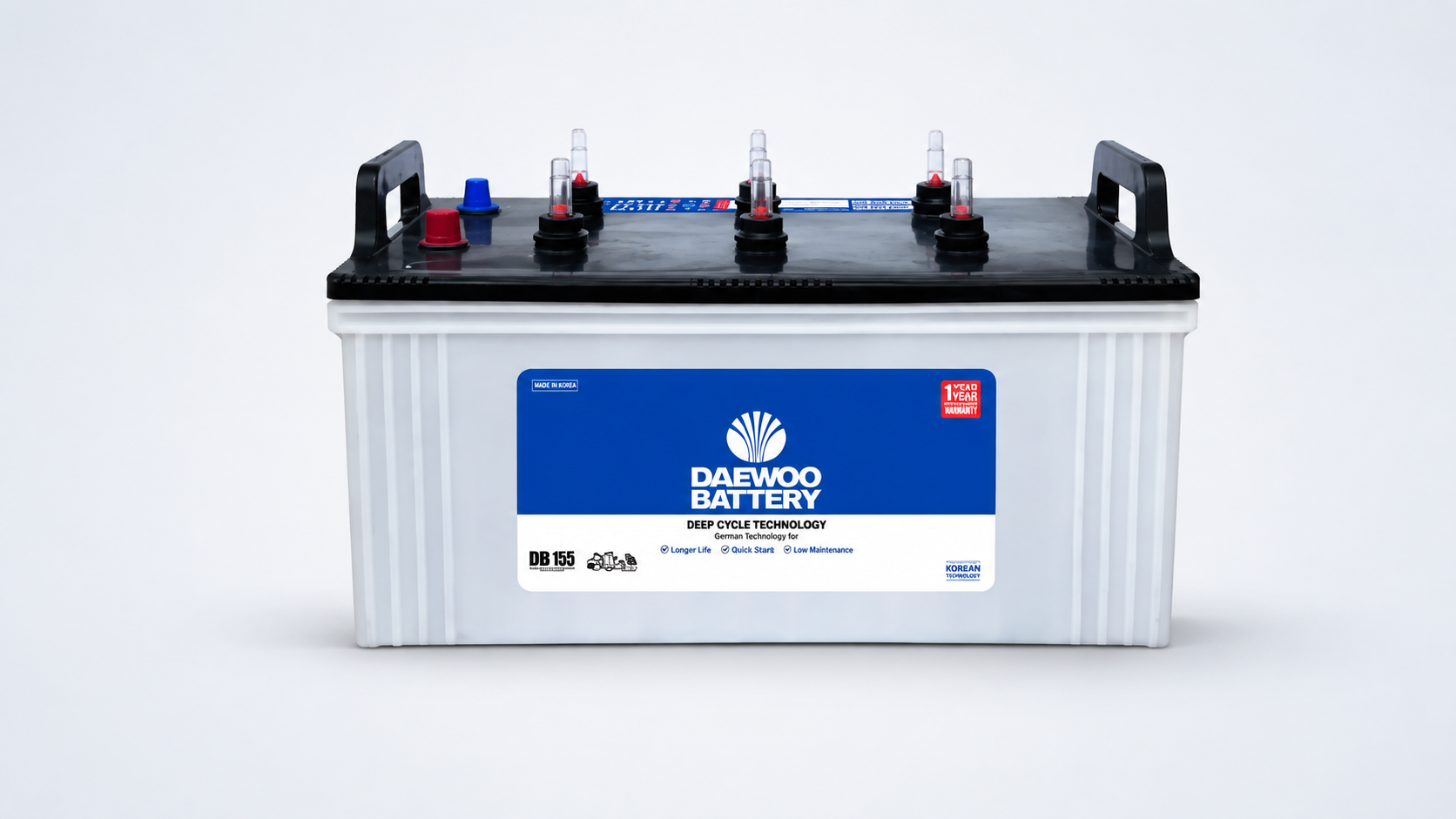 Daewoo DIB-165 Battery