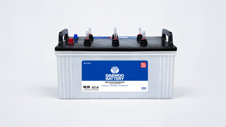 Daewoo DIB-180 Battery