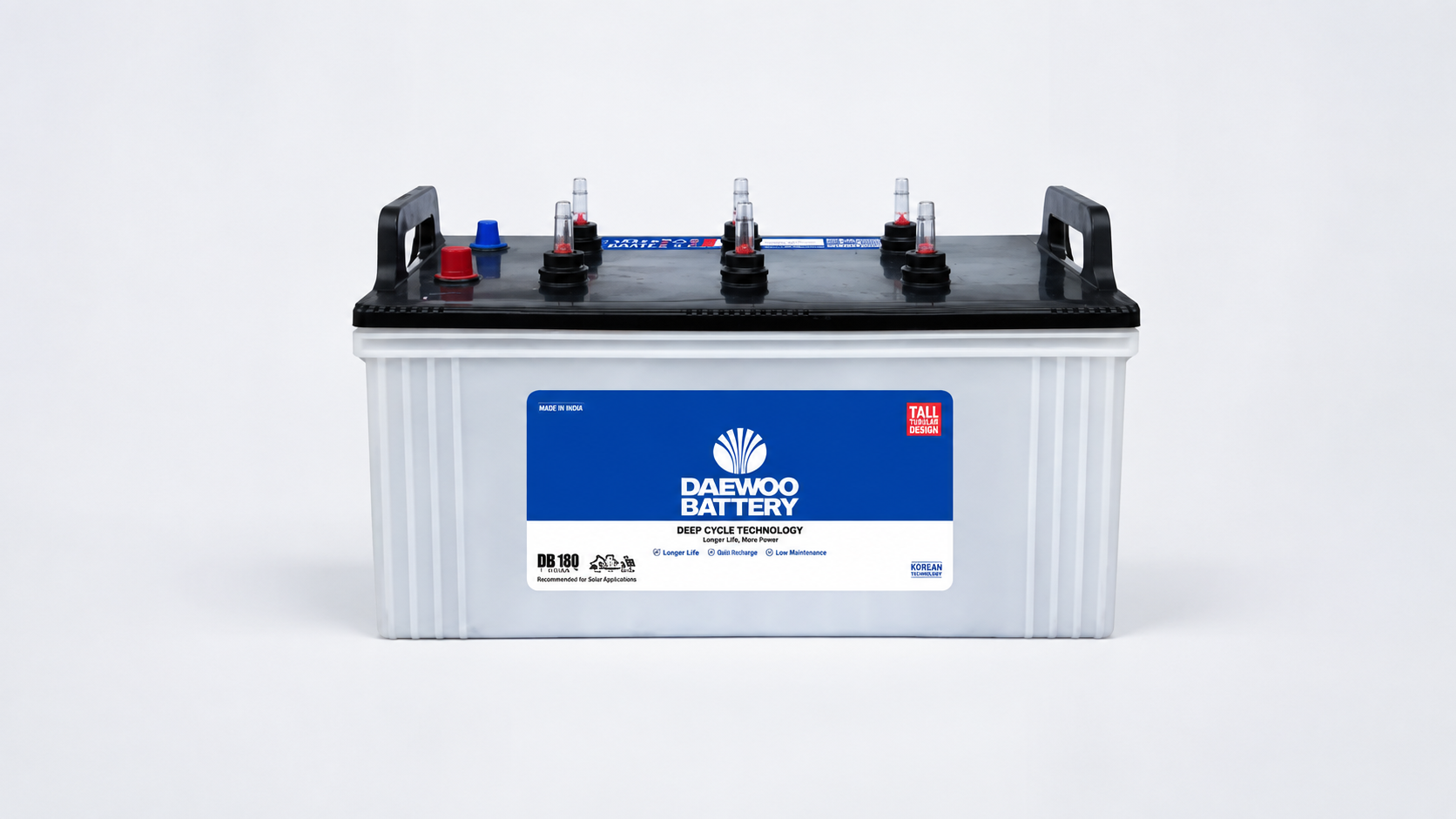 Daewoo DIB-180 Battery