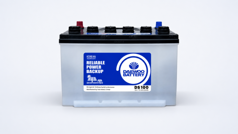 Daewoo DS-100 Battery