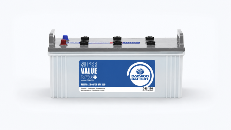 Daewoo DSS-190 Battery