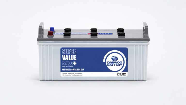 Daewoo DSS-250 Battery