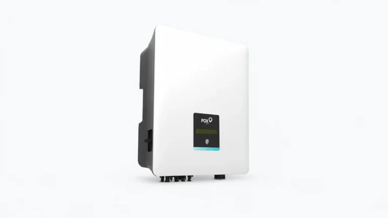 EN-T-datasheet-V1.0-20250416 Fox Inverter Series