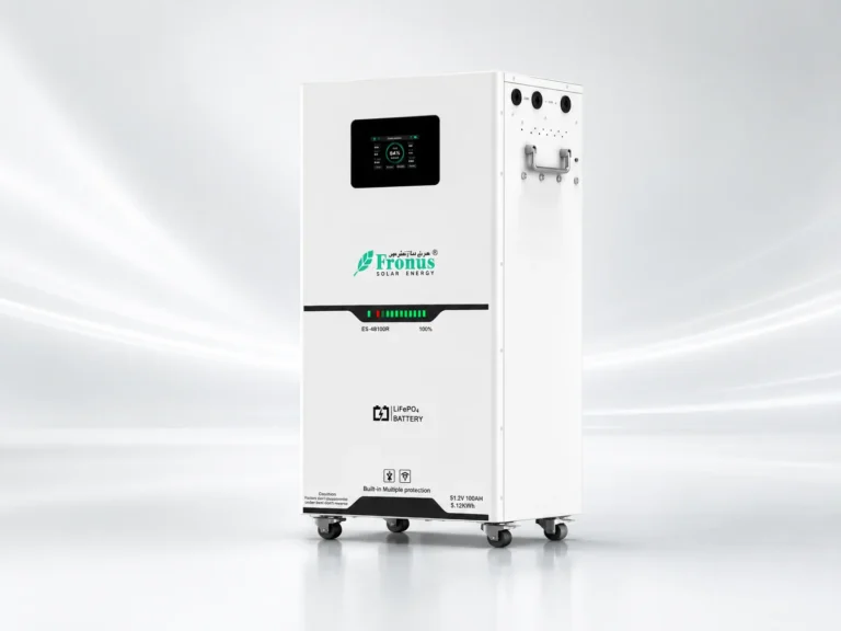 Fronus 15.36kWh Lithium-ion Battery 51.2V (Platinum 15kW)