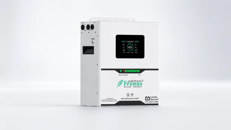 Fronus 2.56kWh Lithium-ion Battery 25.6V (Platinum 2.56kW)