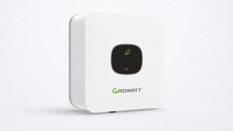 Growatt MIC 600~3300TL-X2 Inverter