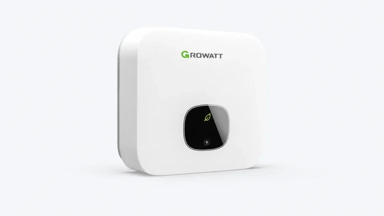 Growatt MIN 2500~6000 TL-X Inverter