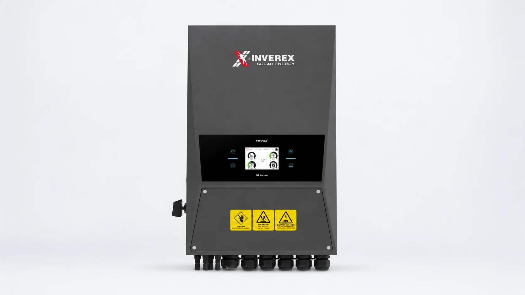 INVEREX HYBRID 10 KW SP-5G