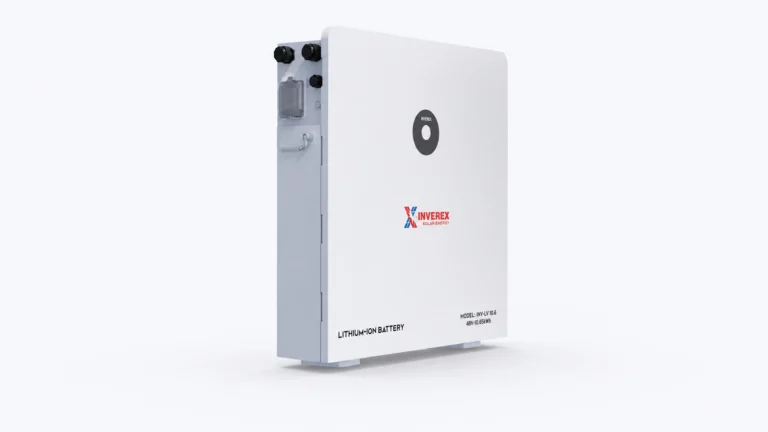 Inverex 10.6kWh Lithium-ion Battery 51.2V (INV-LV-10.6)