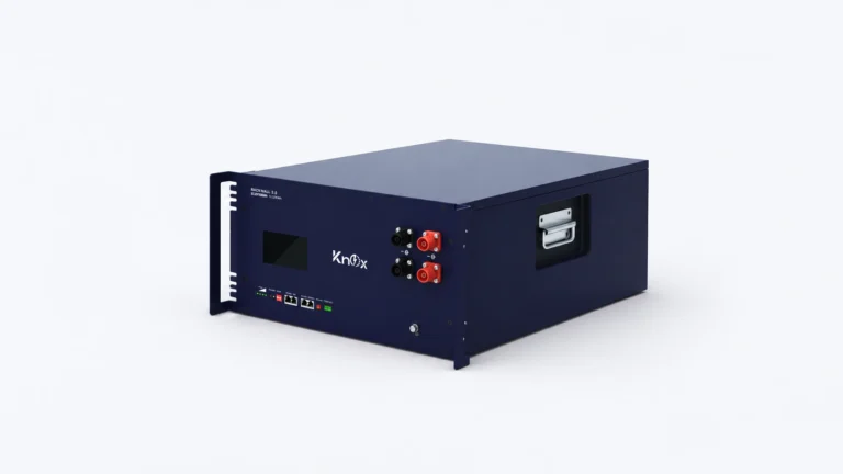 Knox 14.34kWh Lithium-ion Battery 51.2V (Rackwall 15)