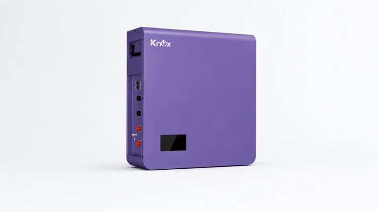 Knox 5.12kWh Lithium-ion Battery 51.2V (Powerwall 6.11)