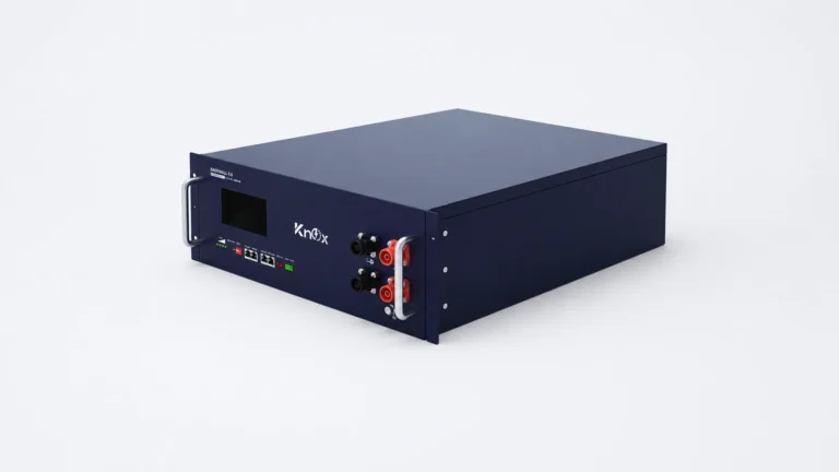 Knox 7.68kWh Lithium-ion Battery 51.2V (Rackwall 8.0)