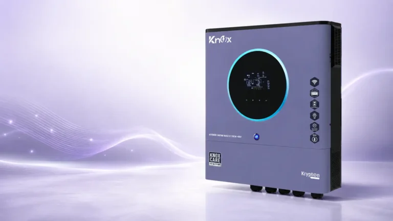 Knox Krypton 11008 8kW Hybrid Inverter