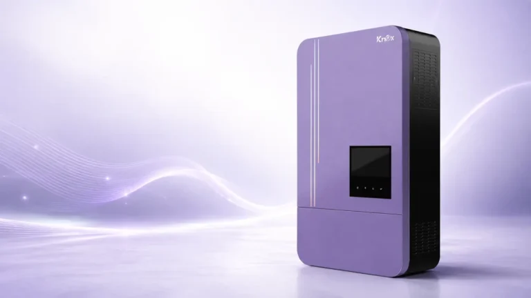 Knox Krypton 9000 6.2kW Hybrid Inverter