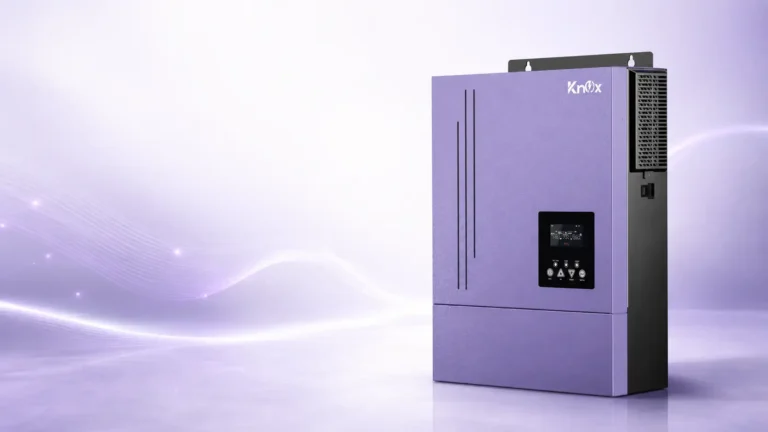 Knox Krypton ECO-5000 5kW Hybrid Inverter