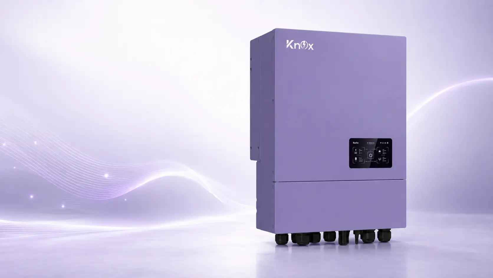 Knox Zapher 18000W 11.2kW Hybrid Inverter