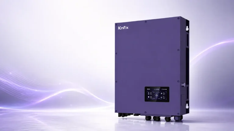 Knox Zapher 18000W 3-Phase 12kW Hybrid Inverter