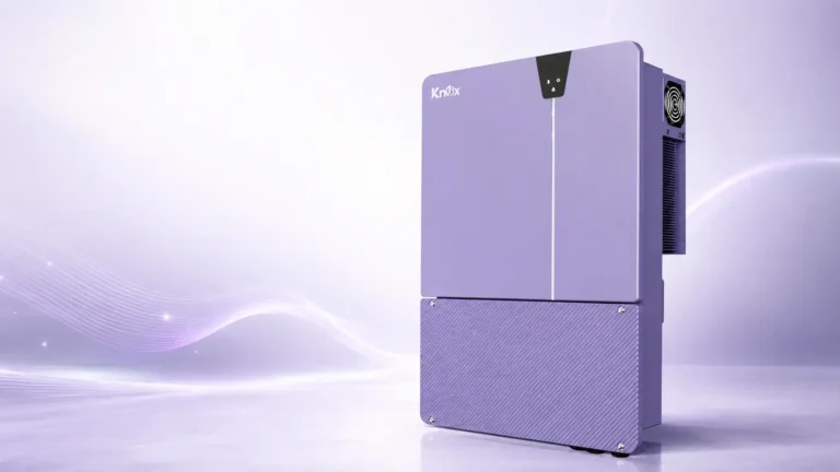 Knox Zynex 16000 8kW Hybrid Inverter