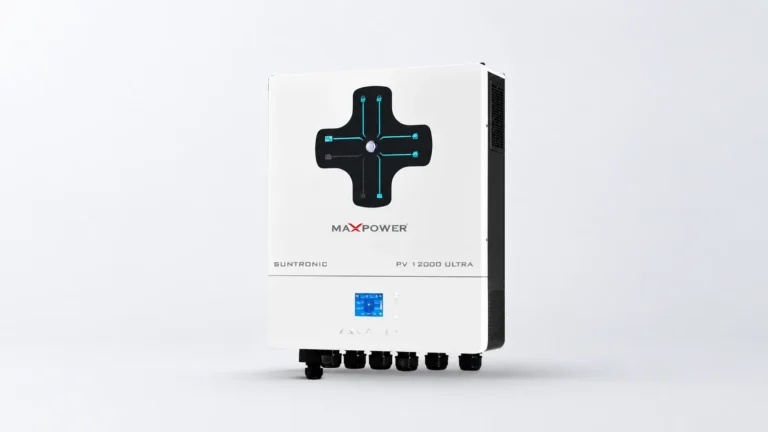 MaxPower SUNTRONIC 12000 Ultra Hybrid Inverter