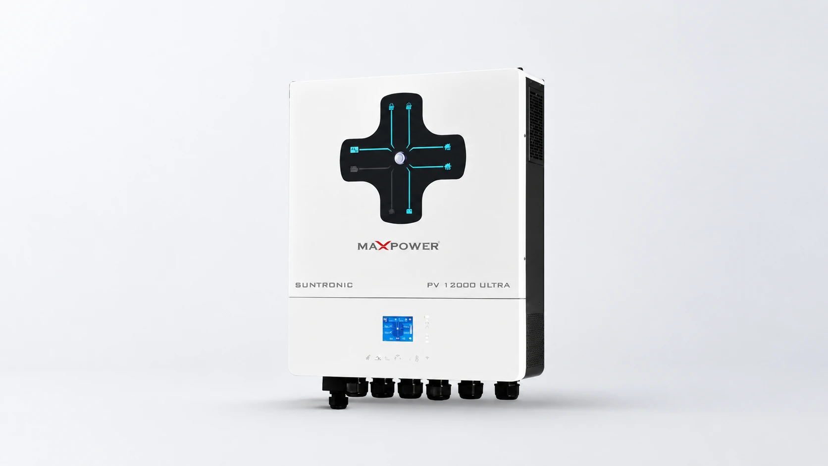 MaxPower SUNTRONIC 12000 Ultra Hybrid Inverter
