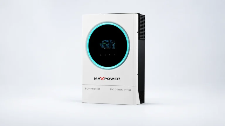 MaxPower Suntronic Pro PV7000 Hybrid Inverter