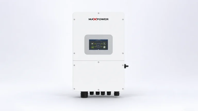 MaxPower Voltas 12kW-H6 IP66 Hybrid Inverter