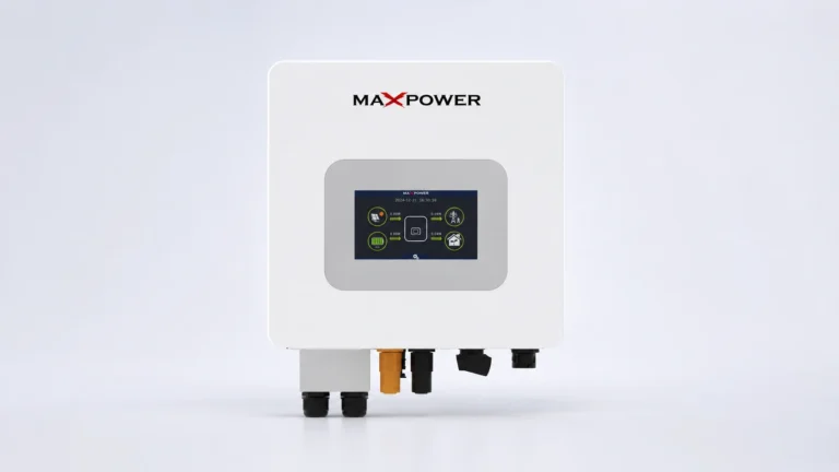 MaxPower Voltas 6kW-H6 IP66 Hybrid Inverter