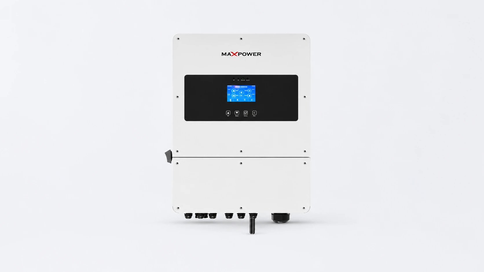 MaxPower Voltas H4 12kW Hybrid Inverter