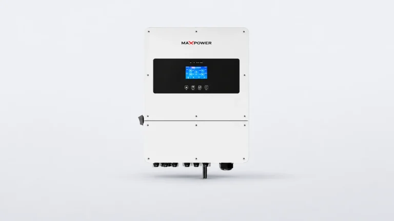 MaxPower Voltas H4 8kW Hybrid Inverter