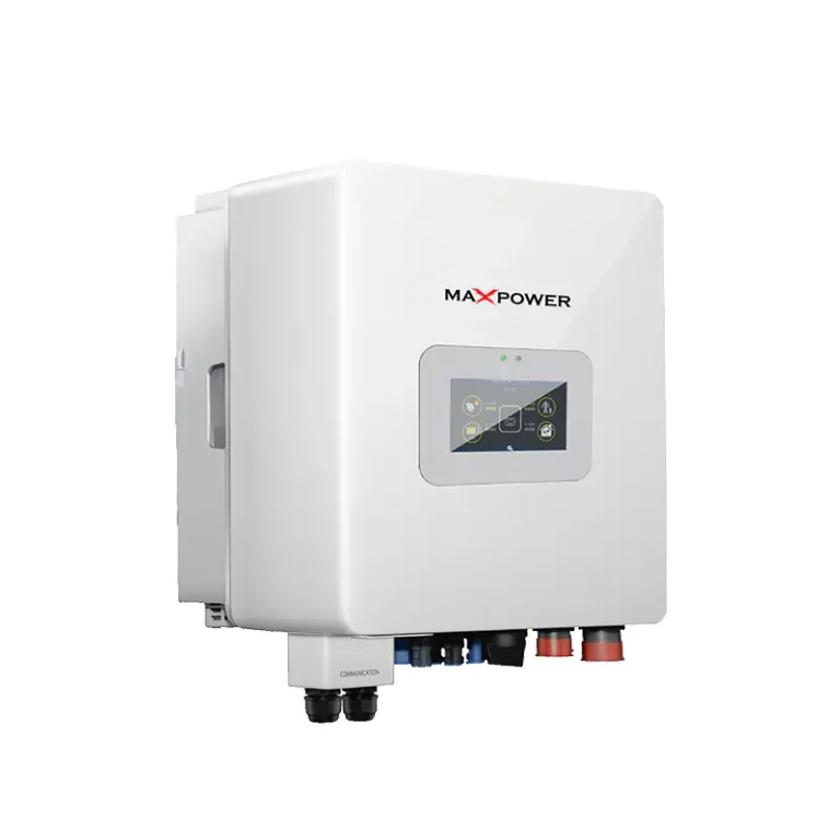 MaxPower Voltas HYD-20K-H6 20kW 3-Phase Hybrid Inverter