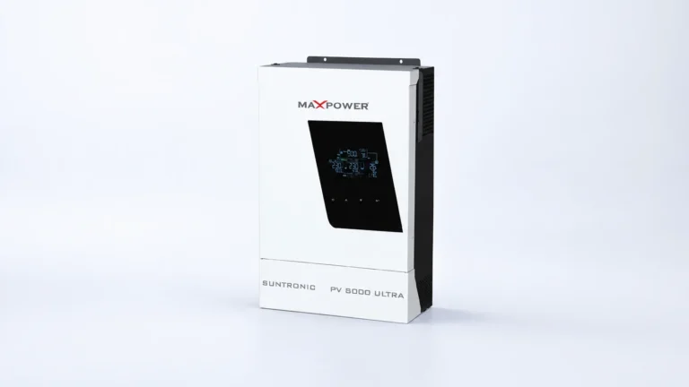 Maxpower Suntronic PV8000 Hybrid Inverter 1 Phase