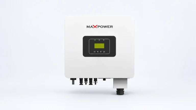 Maxpower Voltas 10KTLX-G5 Three Phase Ongrid Inverter