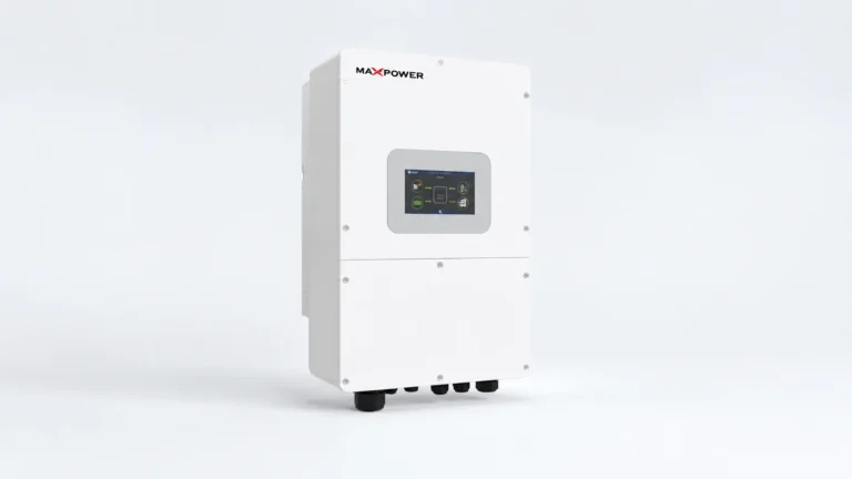 Maxpower Voltas 10kW-H6 IP66 Hybrid Inverter