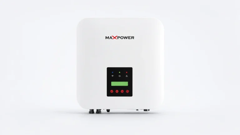 Maxpower Voltas 6KTLM-G4 Single Phase Ongrid Inverter