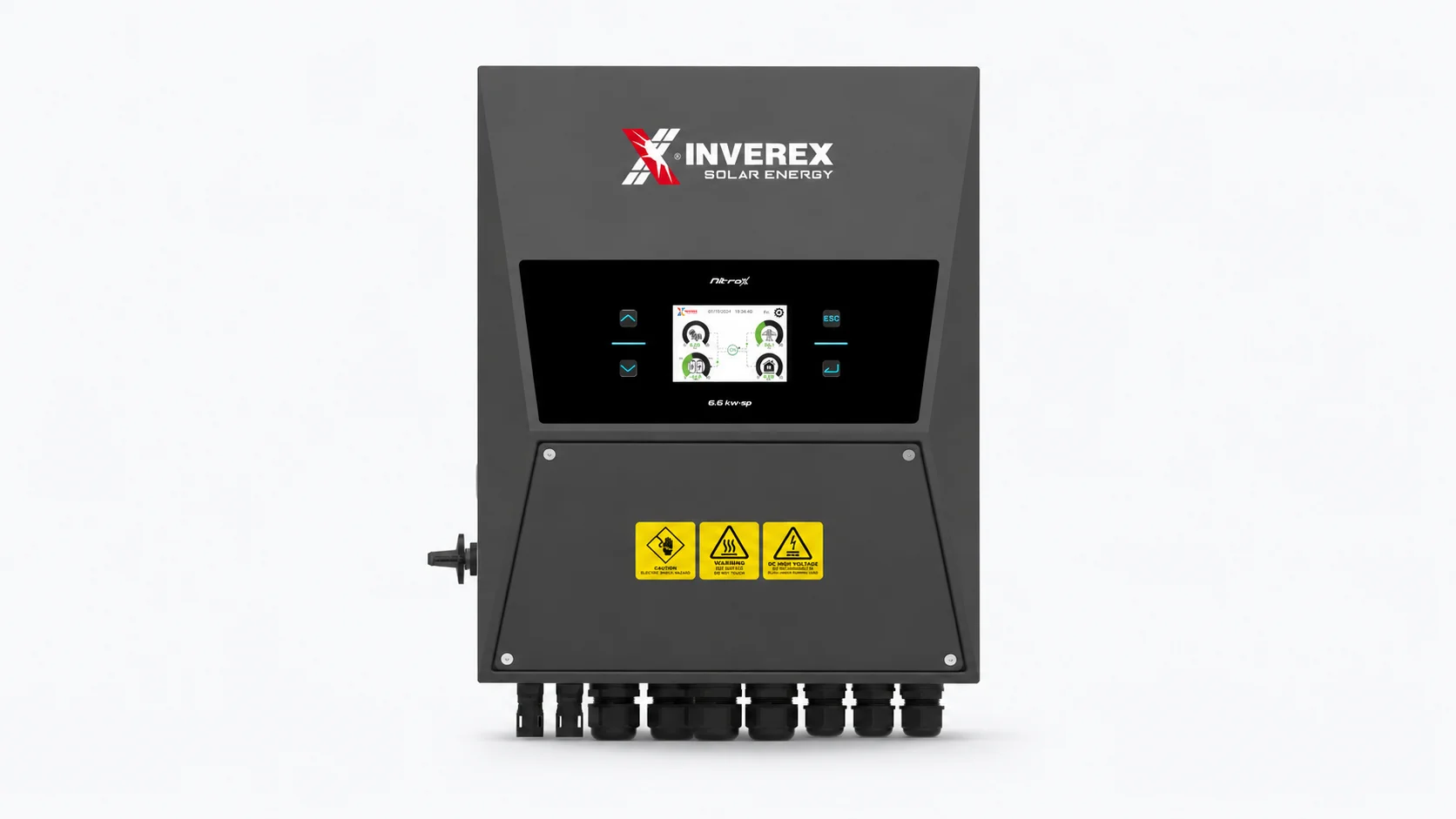NITROX HYBRID 6.6 KW SP-5G