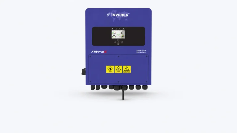 Nitrox-3kw 24V SP Hybrid