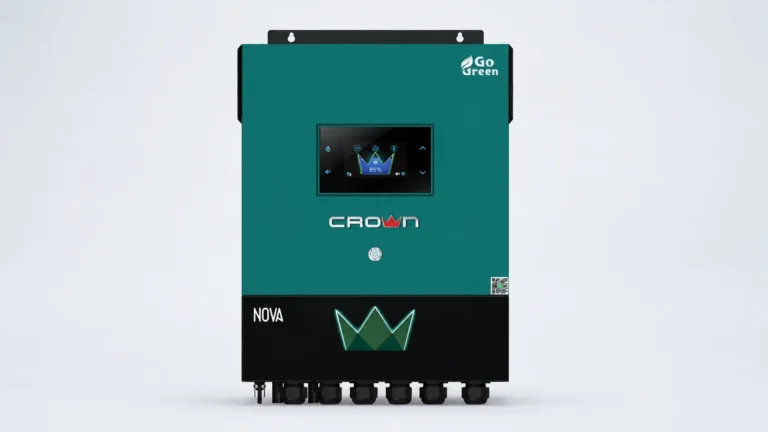 Nova-8.6KW-9.8KW-IP21