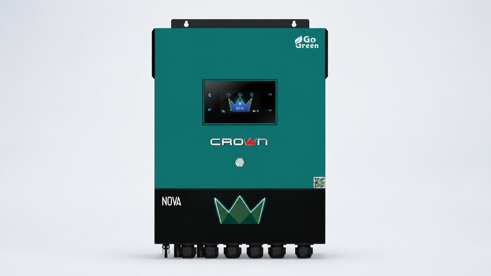 Nova-8.6KW-9.8KW-IP21