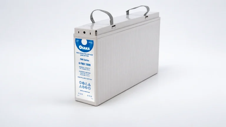 Osaka 6-FMX 100 B Battery
