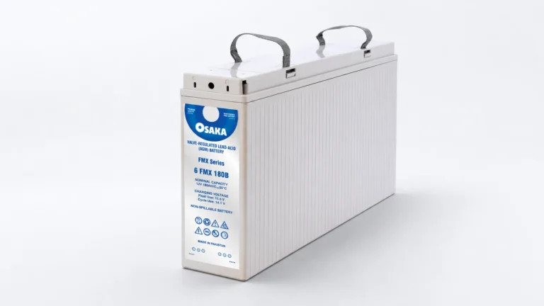 Osaka 6-FMX 180 B Battery